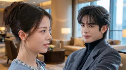 Shine on Me (Eps 21-28): A Verdade Sobre o Acidente e o Início do Namoro