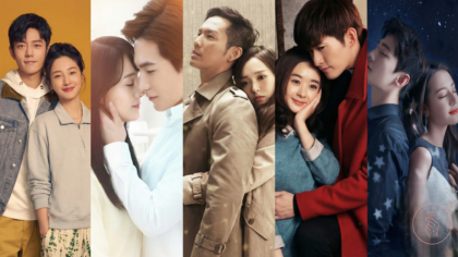 Top 5 Gu Man: Por que “O chefe e eu” ainda é o rei dos C-Dramas?