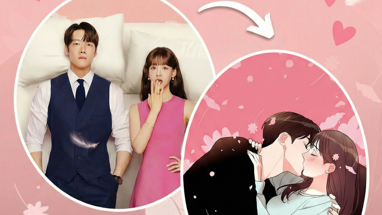 Webtoon vs Drama: O Que Mudou em “Positivo, é seu”?