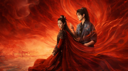 Por que o romance ‘Amor Sombrio’ e suas 3 identidades ainda dominam o iQIYI