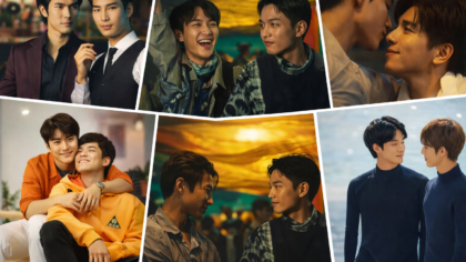Química Explosiva: 10 Doramas BL viciantes para maratonar no fim de semana