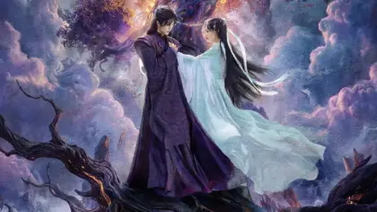 Juramento na Escuridão: O Romance Xianxia de 10 Minutos