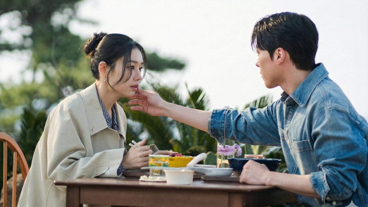 Beijo Explosivo: O Final do Dorama da Netflix que Dividiu a Internet