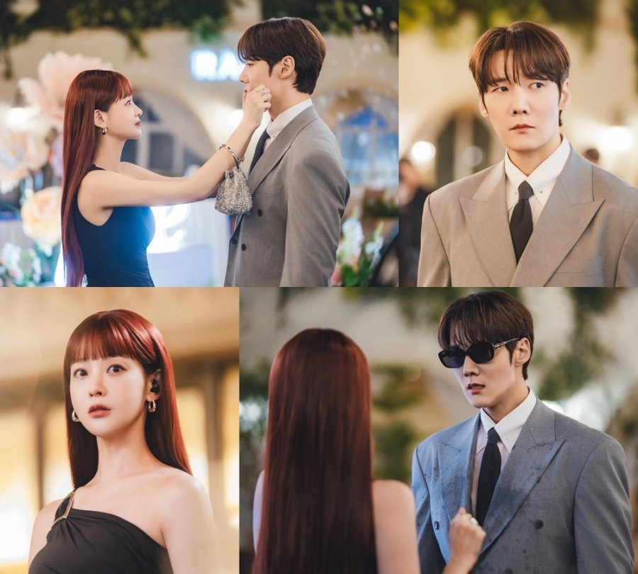 Elenco do dorama Positivo é seu no Viki, destaque para a química do casal.