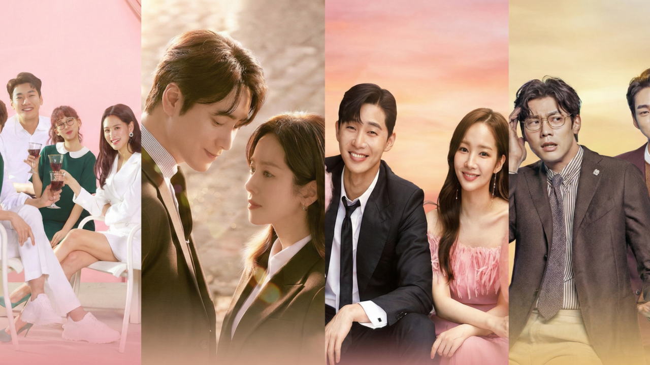 Chefe e Secretária: os 7 K-Dramas mais apaixonantes do gênero