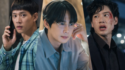 5 doramas para amar Park Sung Hoon