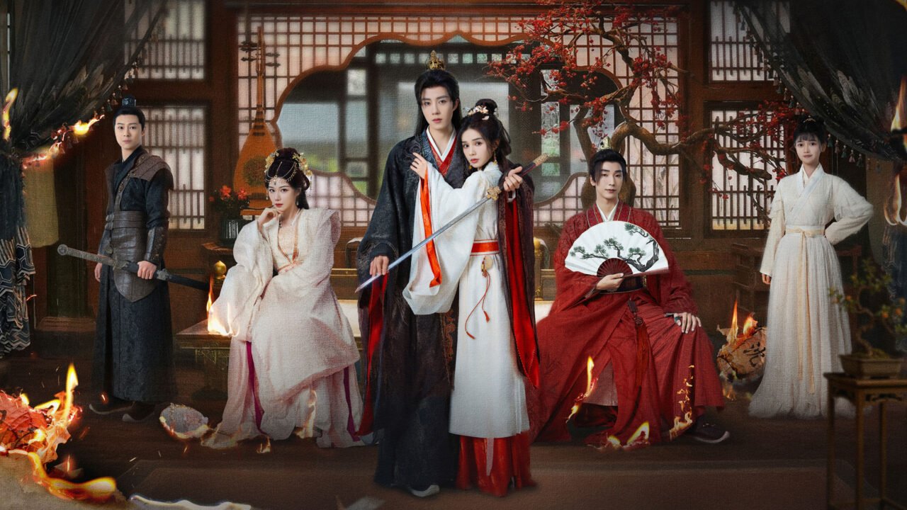 A Arquiteta: história, elenco e onde assistir ao drama chinês
