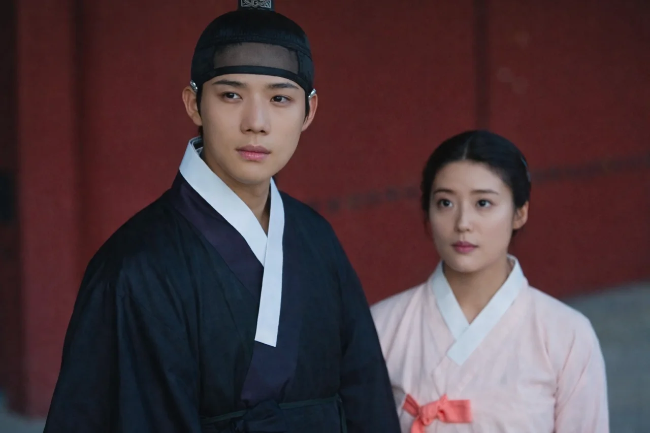 À minha ladra querida: Eun-jo e Yi Yeol