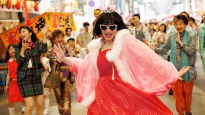 Esta Sou Eu: A Ousada Jornada de Haruna Ai Chega à Netflix