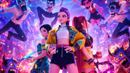 “Guerreiras do K-Pop” pode entrar para a história e alcançar um feito estilo EGOT?