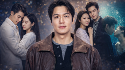 Quais personagens de Lee Min-ho realmente definiram os K-dramas?
