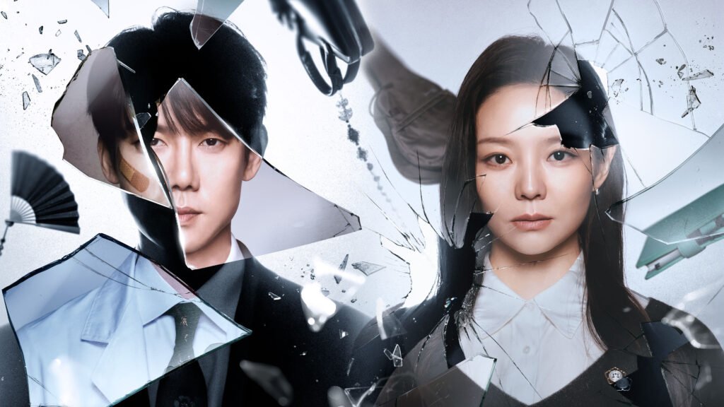 Yoo Yeon-seok Esom dorama O Advogado dos Fantasmas.