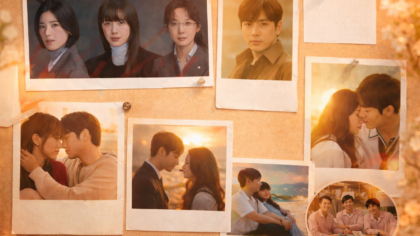 Os novos doramas de fevereiro de 2026 que vão dominar Netflix, Viki e Disney+