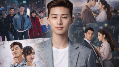 Como Park Seo-joon se reinventou e virou um dos atores mais versáteis do K-drama?