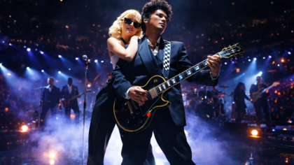 Como Rosé e Bruno Mars transformaram a abertura do Grammy em um momento histórico?