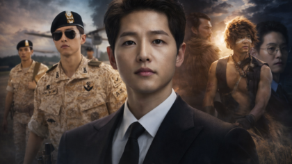 Quais papéis transformaram Song Joong-ki em ícone dos K-dramas?