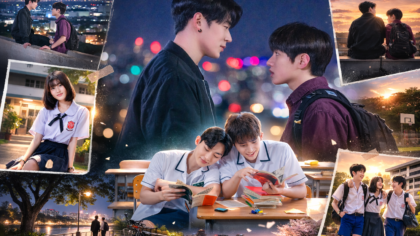 5 séries BL com os primeiros encontros mais fofos da TV