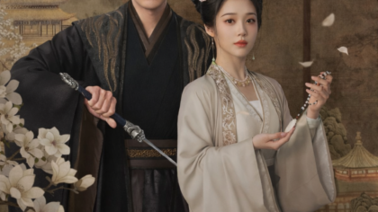 Ode ao Adeus (2026): Amor proibido, intrigas e poder no novo drama chinês