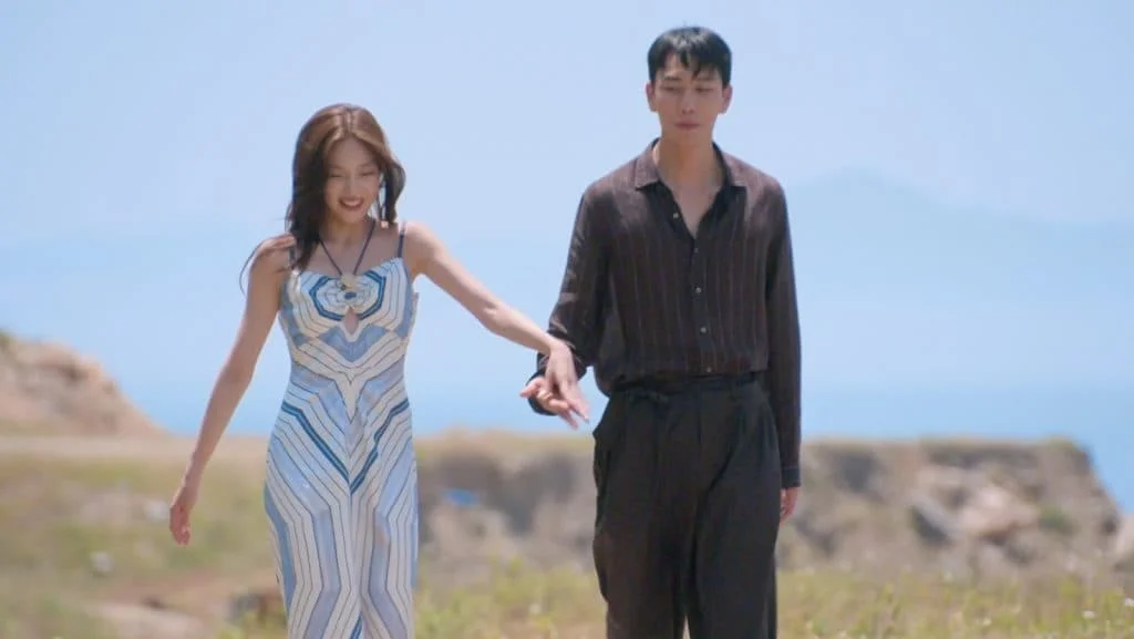 Joo Young e Jae Jin foram o casal favorito do público.