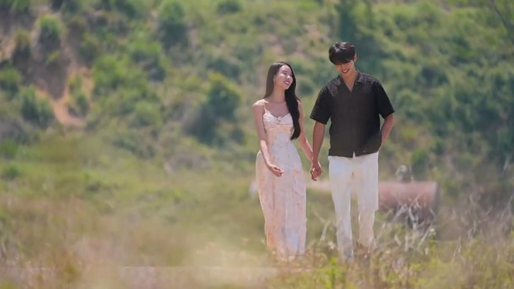 Park Hee Sun & Lim Su Been 