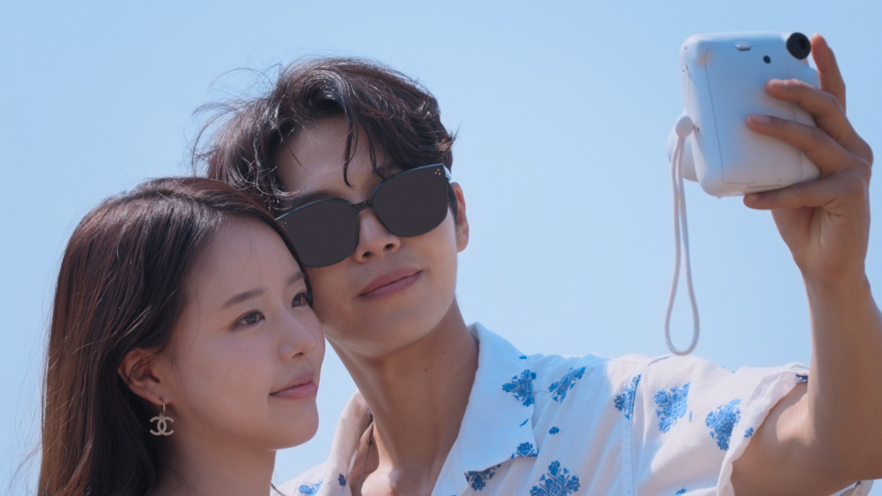 Hee-sun e Su-been