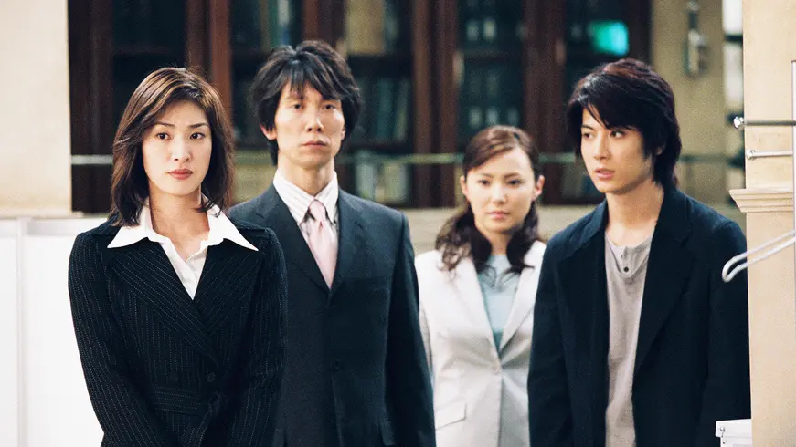 Equipe de advogados Advogada de Divorcio Netflix.