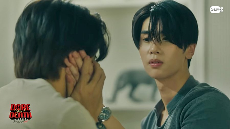 Dare You to Death BL GMMTV JoongDunk romance policial.