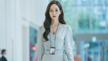 Park Min-young explica magreza extrema para O Beijo da Sereia