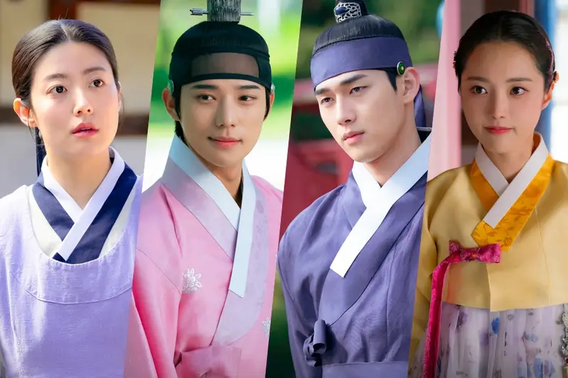 Final A minha ladra querida dorama Nam Ji hyun Moon Sang min.