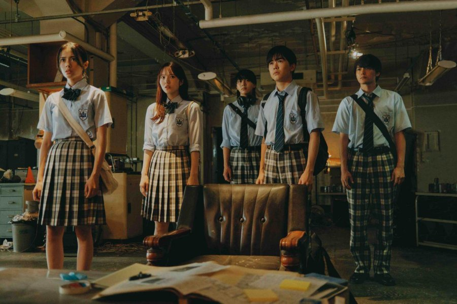 Re/Member A Ultima Noite filme Netflix elenco Kanna Hashimoto.