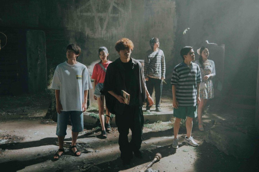Gordon Maeda Takahiro Re/Member A Ultima Noite Netflix.