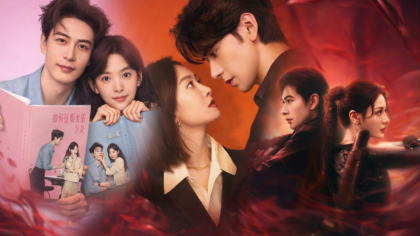 5 doramas com Chen Xingxu