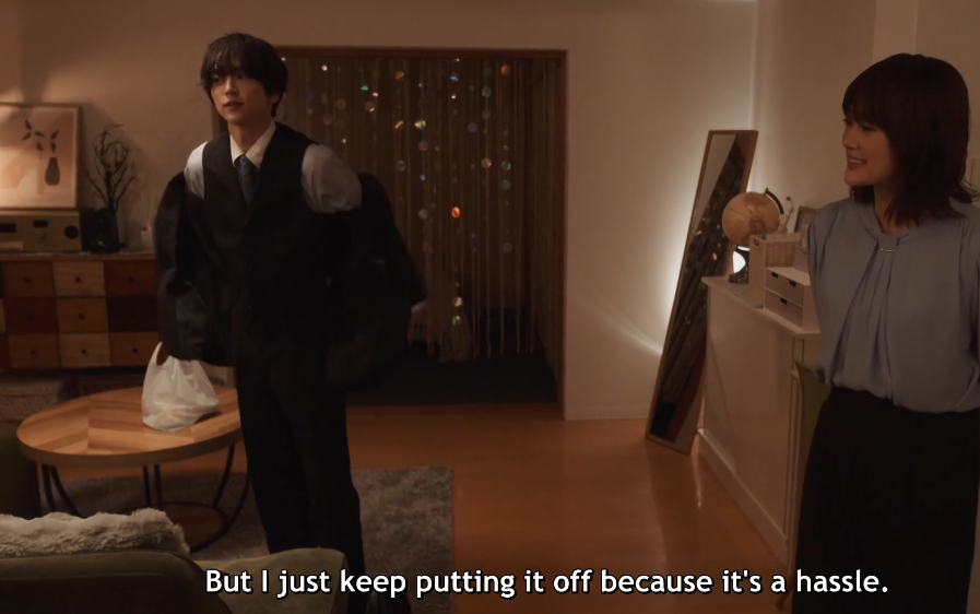 Sosuke ator Shota Matsushima J-drama romance.