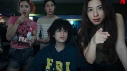 Elenco de Desligue!: Quem é Quem no Novo Thriller Tailandês da Netflix