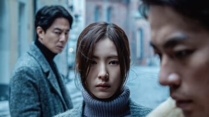 Filme coreano Inteligência Humana chega à Netflix
