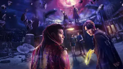 O Agente Divino estreia na Netflix: o “Constantine oriental” de 180 milhões de dólares