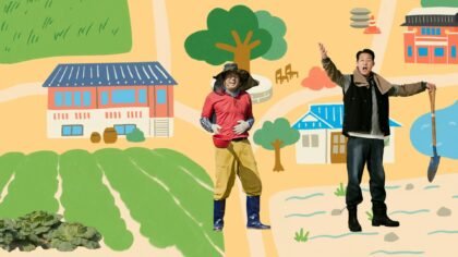 Vida Nova no Interior: Elenco, Sinopse e Onde Assistir