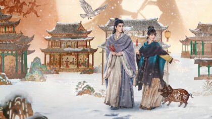 Por você: dorama com Zhang Linghe na Netflix