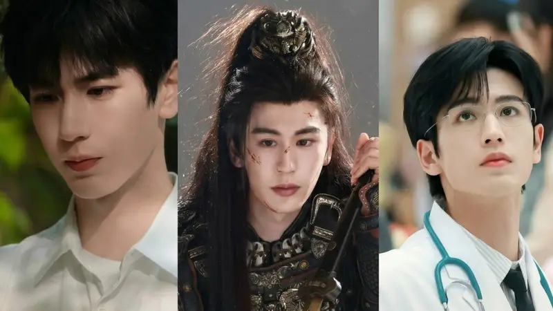 Doramas de Zhang Linghe: Os 5 Melhores e Onde Assistir
