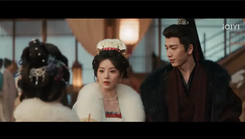 Fan Changyu e Xie Zheng juntos e felizes no final de Por Você