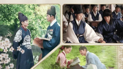 Órfão de Bridgerton? 6 K-dramas de época que vão te viciar
