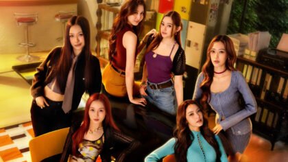 atrizes principais da série tailandesa Girl Rules