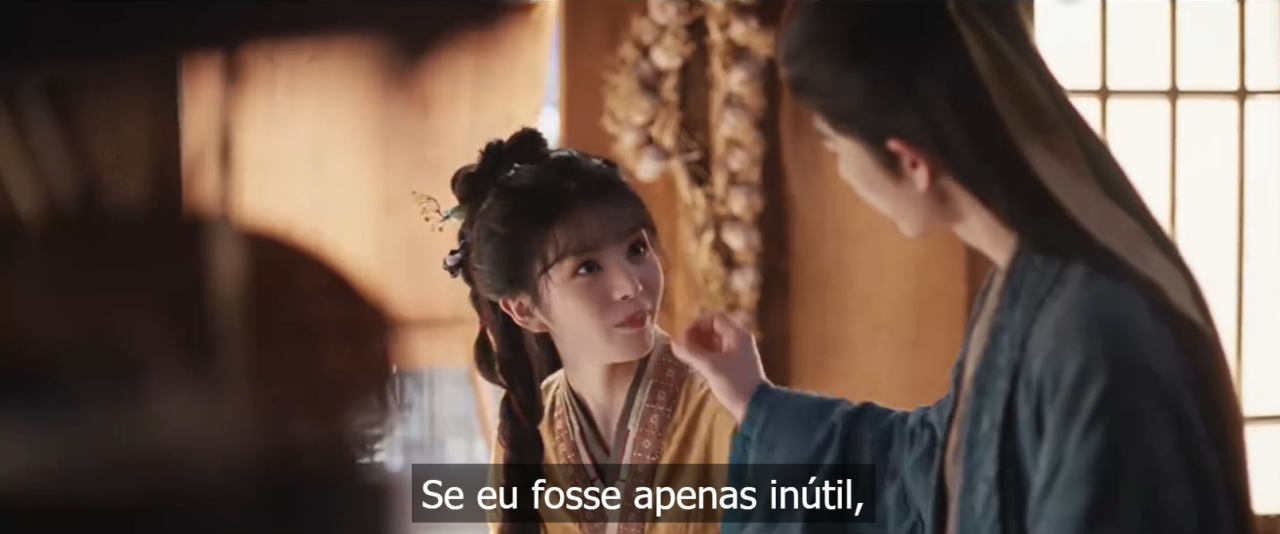 Cenografia dorama Por voce Netflix WeTV.