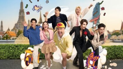 Running Man Tailândia: Elenco, Episódios e Onde Assistir