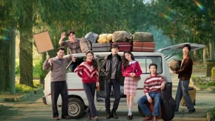 Viva a sua juventude: Elenco, Sinopse e Onde Assistir