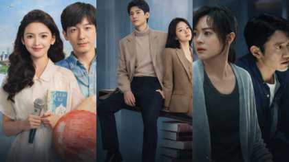 5 C-Dramas de Abril de 2026 Que Viraram Tendência Global