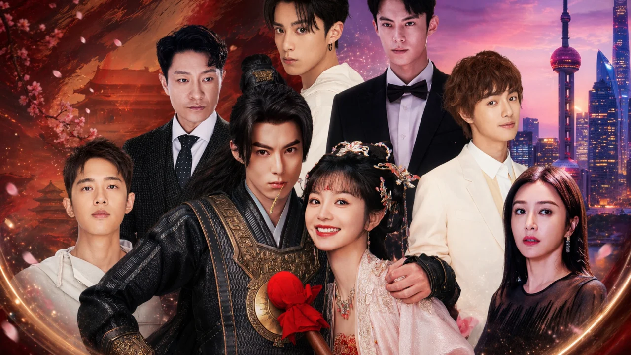 Doramas com Dylan Wang: Os 5 Melhores e Onde Assistir