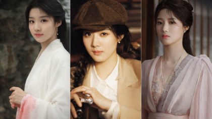 5 Doramas com Lu Yu Xiao para assistir