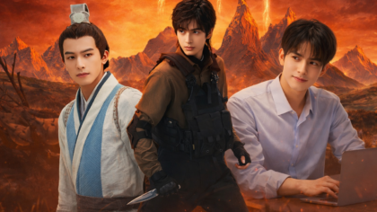 5 Doramas com Song Wei Long que Valem Cada Minuto