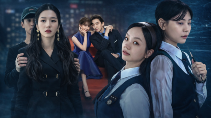 Os 5 Doramas Mais Vistos da Netflix